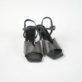 Ankle Strap Heel - Voile Fashion